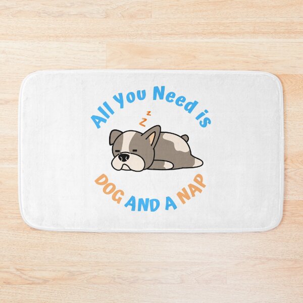 Item preview, Napping French Bulldog  designed and sold by JileeArt.