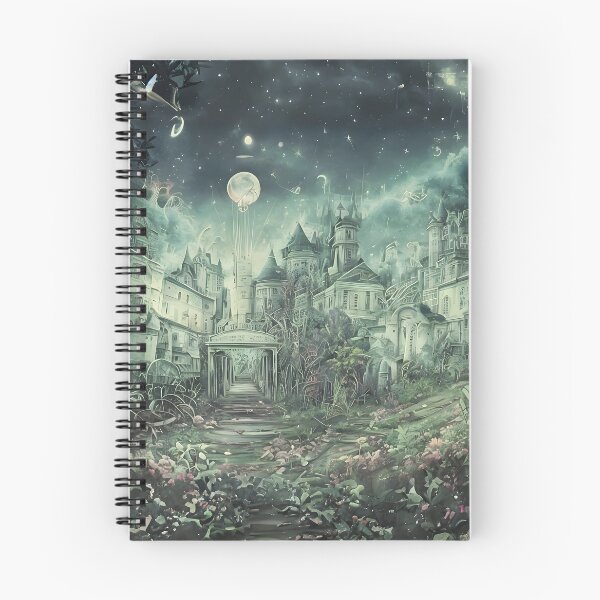 Item preview, Dreamy liminal anemoia painting designed and sold by ArthurVandelay.