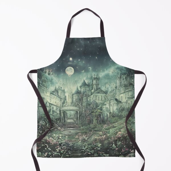 Item preview, Dreamy liminal anemoia painting designed and sold by ArthurVandelay.