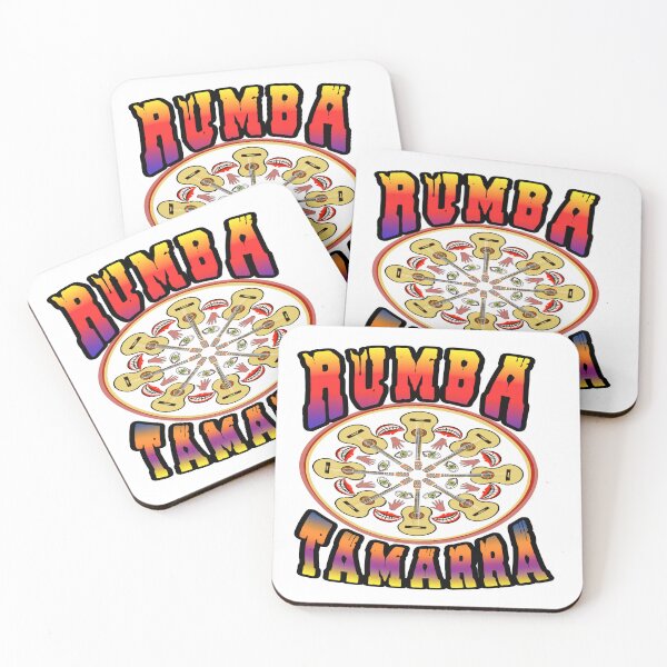 Item preview, Rumba Tamarra  designed and sold by Ginomandarino.