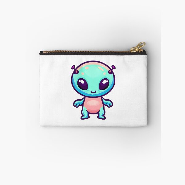 Item preview, Cute colorful alien designed and sold by LimpingUnicorn.