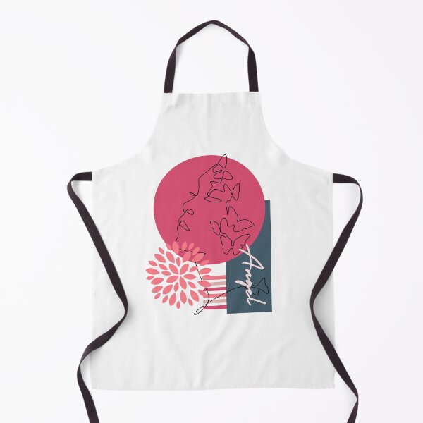 Item preview, Feminine Angel designed and sold by shirt-de-sign.