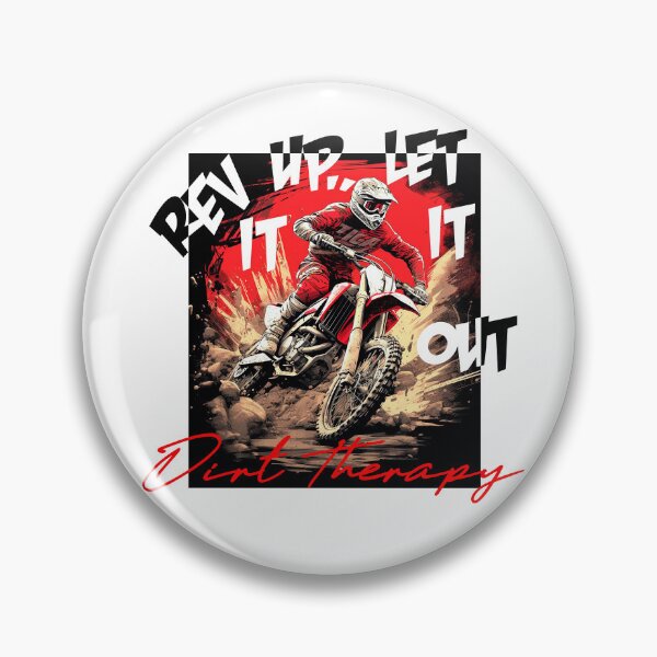 Item preview, Rev it up..Let it out - Dirt therapy designed and sold by Concept-Hub.