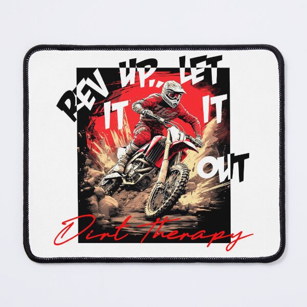 Item preview, Rev it up..Let it out - Dirt therapy designed and sold by Concept-Hub.