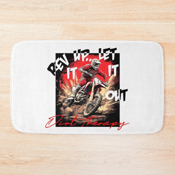 Item preview, Rev it up..Let it out - Dirt therapy designed and sold by Concept-Hub.