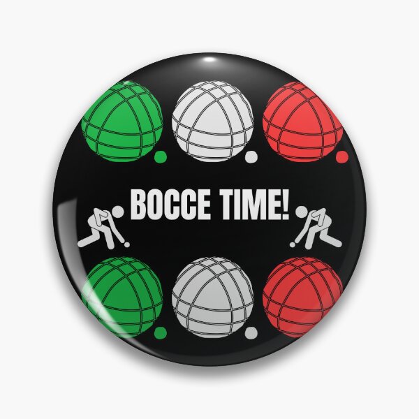 Item preview, bocce ball sport designed and sold by misslizzyspin.