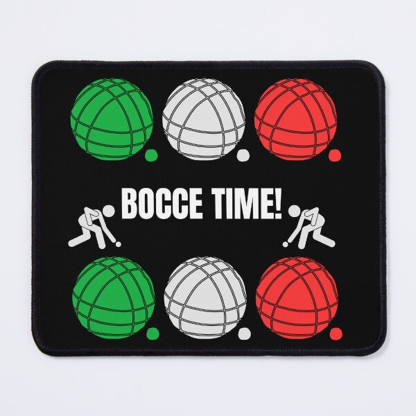 Item preview, bocce ball sport designed and sold by misslizzyspin.