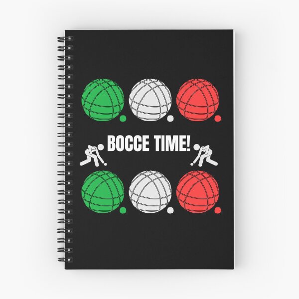 Item preview, bocce ball sport designed and sold by misslizzyspin.