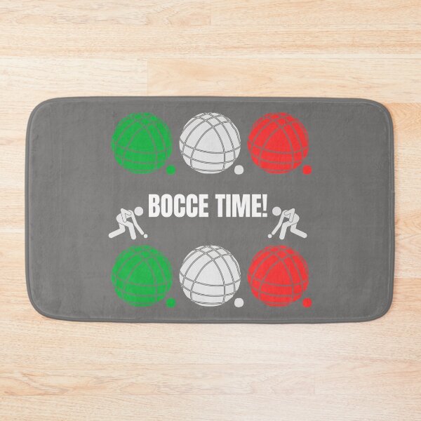 Item preview, bocce ball sport designed and sold by misslizzyspin.