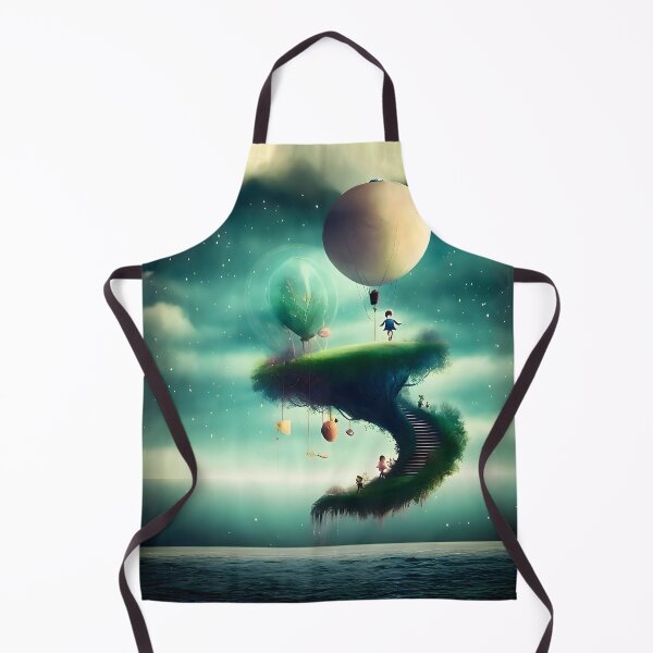 Item preview, Dreamy liminal anemoia painting designed and sold by ArthurVandelay.