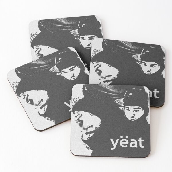 Item preview, YEAT  designed and sold by xBLACKSTAR.