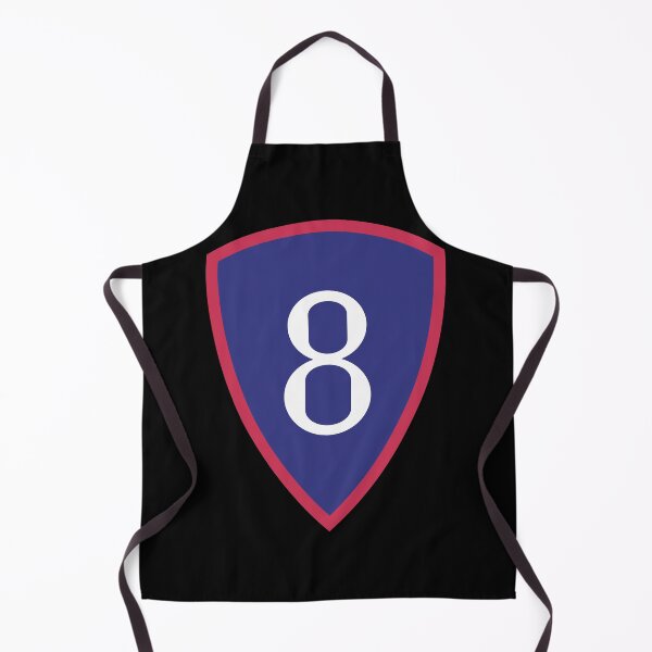 Item preview, SSI - 8th Personnel Command wo Txt X 300 designed and sold by Military Insignia Products.