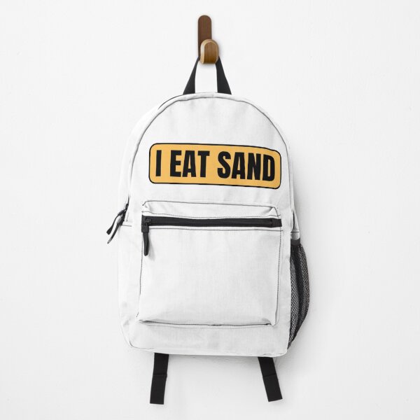Item preview, I Eat Sand designed and sold by IHeartArts.