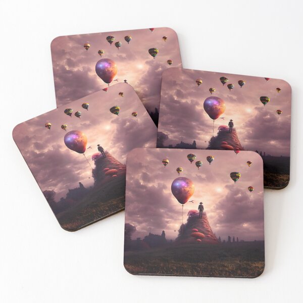 Item preview, Dreamy liminal anemoia painting designed and sold by ArthurVandelay.
