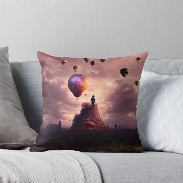 Item preview, Dreamy liminal anemoia painting designed and sold by ArthurVandelay.