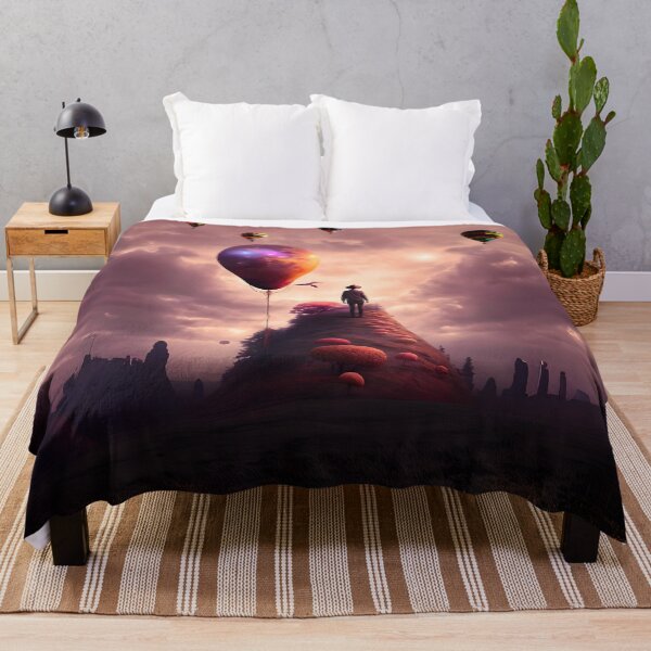 Item preview, Dreamy liminal anemoia painting designed and sold by ArthurVandelay.