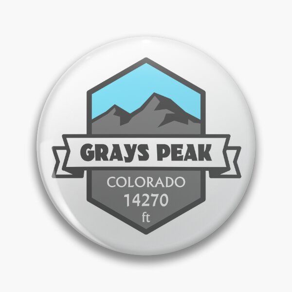 Item preview, Grays Peak Colorado designed and sold by bivenart.