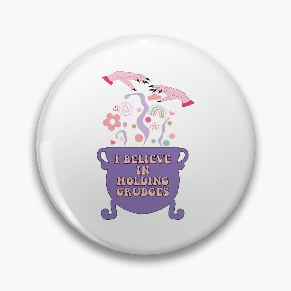 Item preview, I Believe In Holding Grudges designed and sold by famaa.