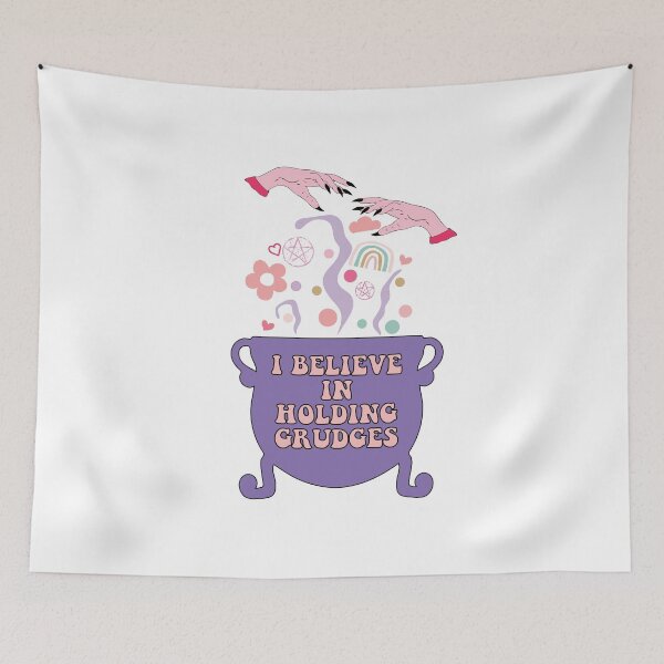 Item preview, I Believe In Holding Grudges designed and sold by famaa.