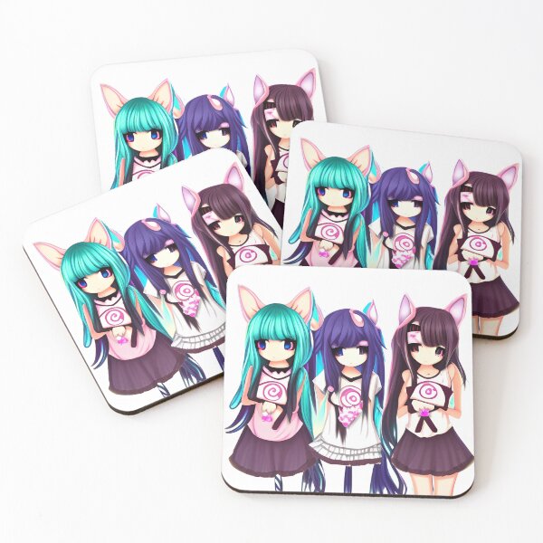 Artikelvorschau, Aphmau Kawaii Merch, Aphmau Geschenk, Aphmau Tumbler, Aphmau Poster, Aphmau Geburtstag, Aphmau Cake Topper, humorvolles Kunstwerk, Aphmau, Aphmau Tagebuch, Aphmau Journal, Geburtstagsgeschenk entworfen und verkauft von BlushingCreatives.
