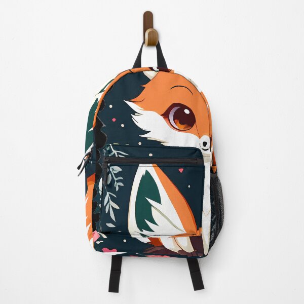 Item preview, Curious Fox Gazing designed and sold by Mechanical-Artt.