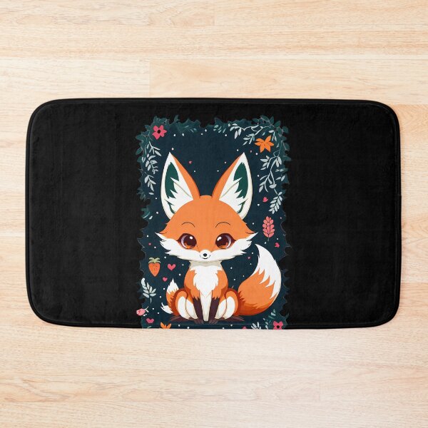 Item preview, Curious Fox Gazing designed and sold by Mechanical-Artt.