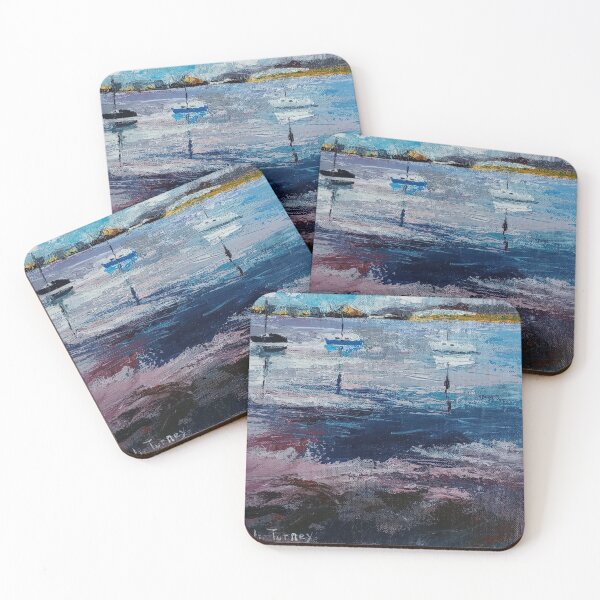 Item preview, Across the river Medway designed and sold by Justin Turney Art.