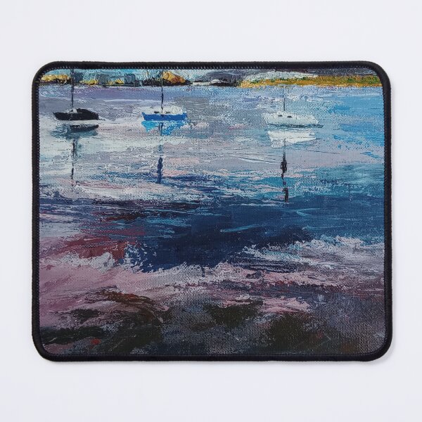 Item preview, Across the river Medway designed and sold by Justin Turney Art.