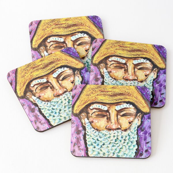 Item preview, Beard of the Brine  designed and sold by artsandpharts2.