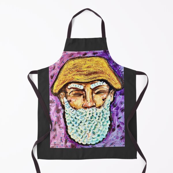 Item preview, Beard of the Brine  designed and sold by artsandpharts2.