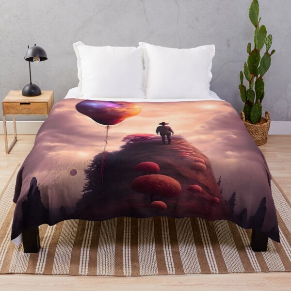 Item preview, Dreamy liminal anemoia painting designed and sold by ArthurVandelay.