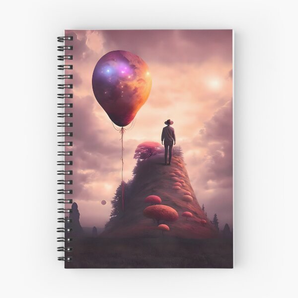 Item preview, Dreamy liminal anemoia painting designed and sold by ArthurVandelay.