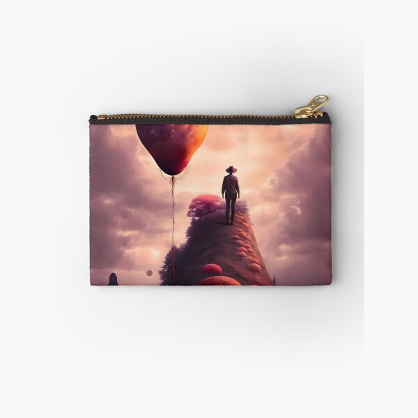 Item preview, Dreamy liminal anemoia painting designed and sold by ArthurVandelay.