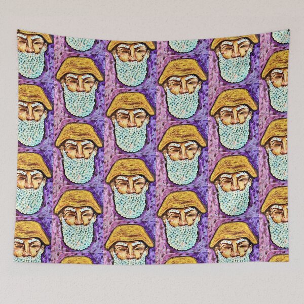 Item preview, Beard of the Brine  designed and sold by artsandpharts2.