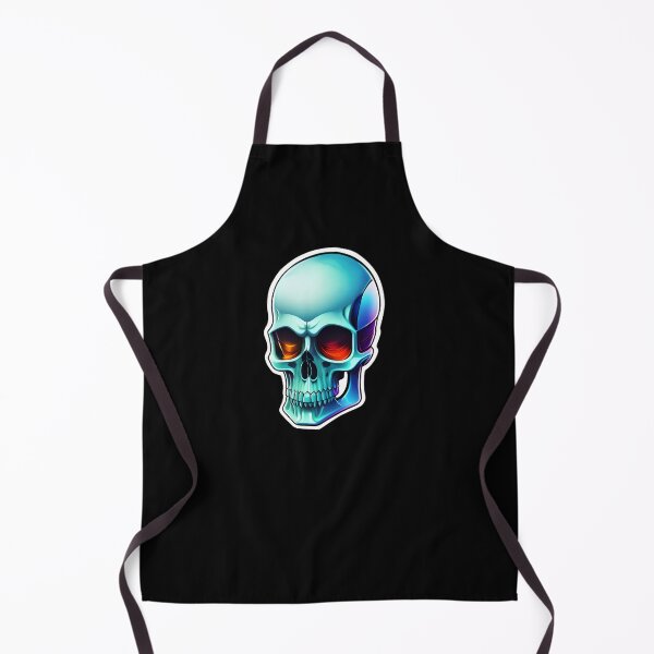 Item preview, Metallic Shiny Skull designed and sold by VicGraysonXII.
