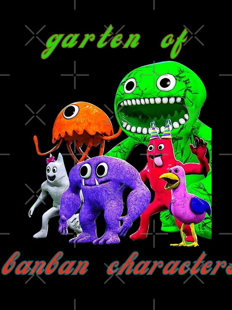 GARTEN OF BAN BAN EVIL SHERIFF TOADSTER - Garten Of Banban Rainbow Friends  Capt - Pin