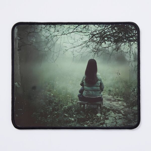 Item preview, Dreamy liminal anemoia painting designed and sold by ArthurVandelay.
