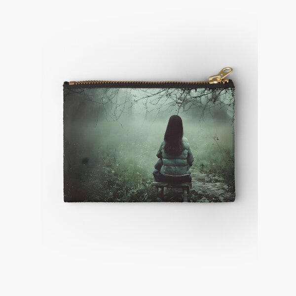 Item preview, Dreamy liminal anemoia painting designed and sold by ArthurVandelay.