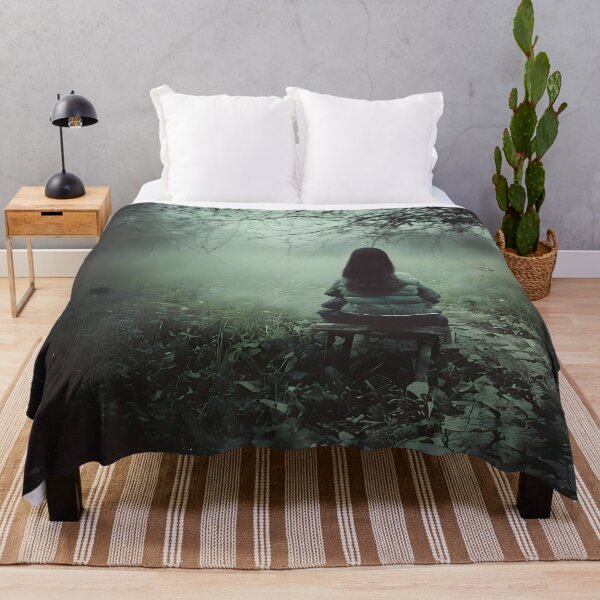 Item preview, Dreamy liminal anemoia painting designed and sold by ArthurVandelay.