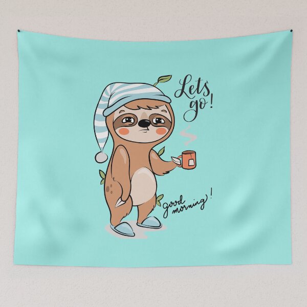 Item preview, BUENOS DIAS designed and sold by stickersrafisa.