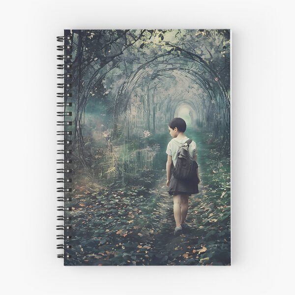 Item preview, Dreamy liminal anemoia painting designed and sold by ArthurVandelay.
