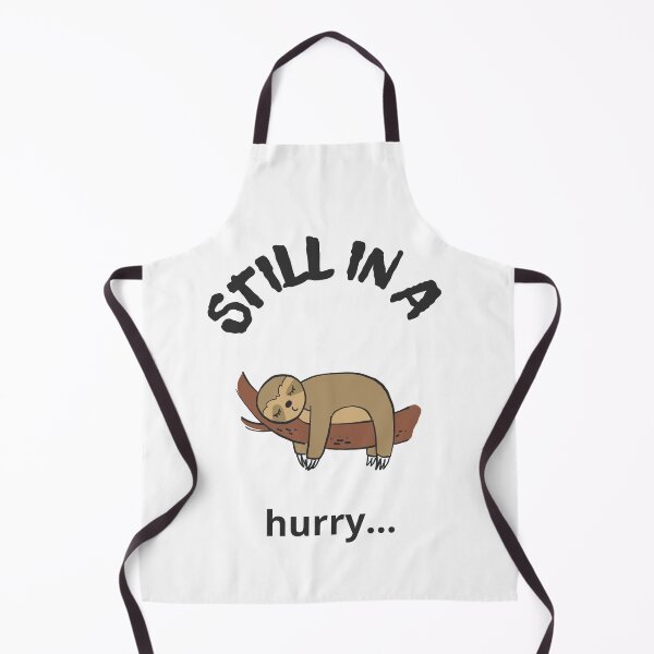 Item preview, Still in a hurry,sloth, designed and sold by Colada ....