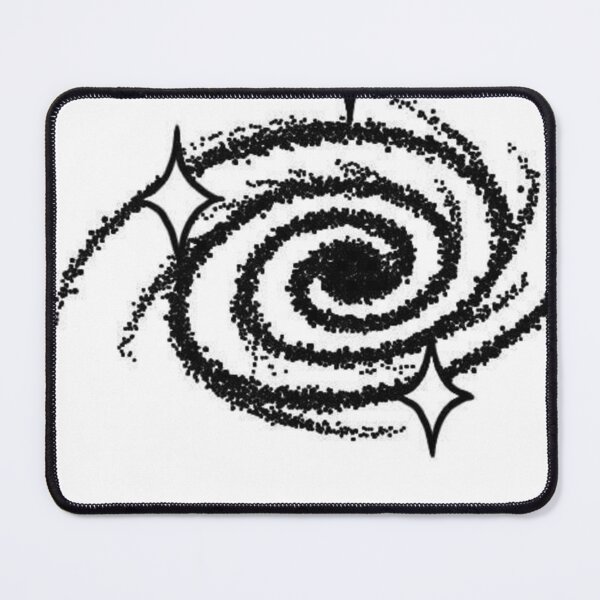Item preview, GALAXY SPIRL designed and sold by xBLACKSTAR.