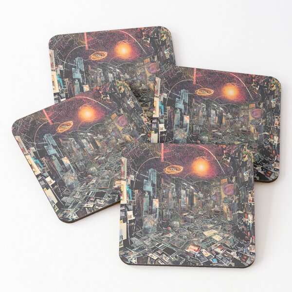 Item preview, Dreamy liminal anemoia painting designed and sold by ArthurVandelay.