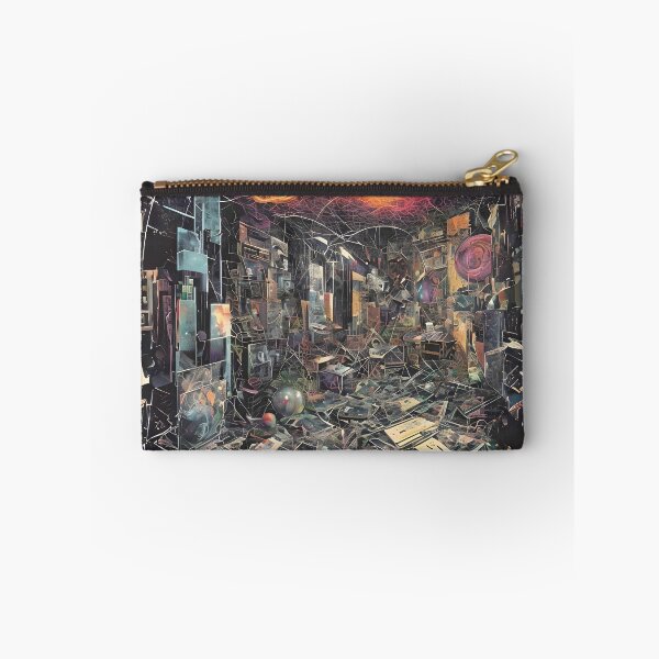 Item preview, Dreamy liminal anemoia painting designed and sold by ArthurVandelay.