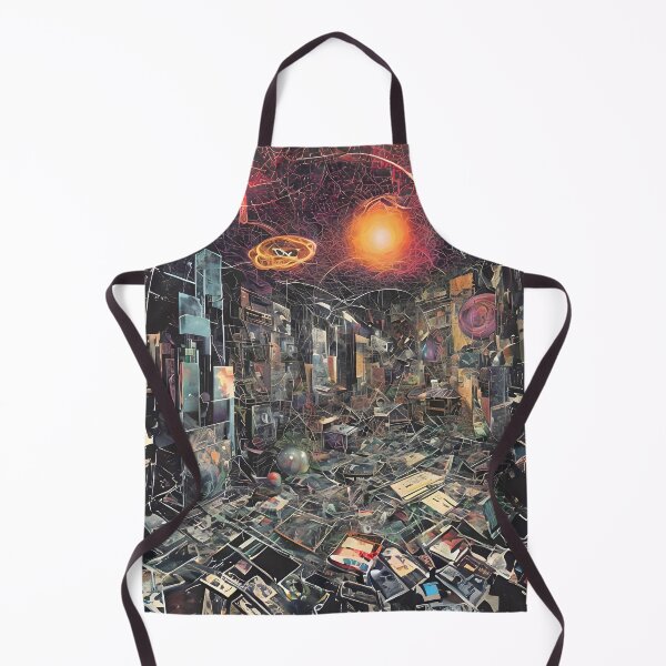 Item preview, Dreamy liminal anemoia painting designed and sold by ArthurVandelay.