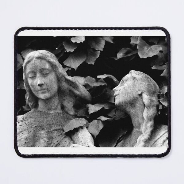 Item preview, Statues whispering designed and sold by andfromwhite.