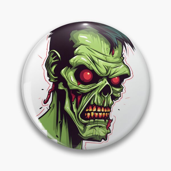 Item preview, Zombie designed and sold by Lekiam.