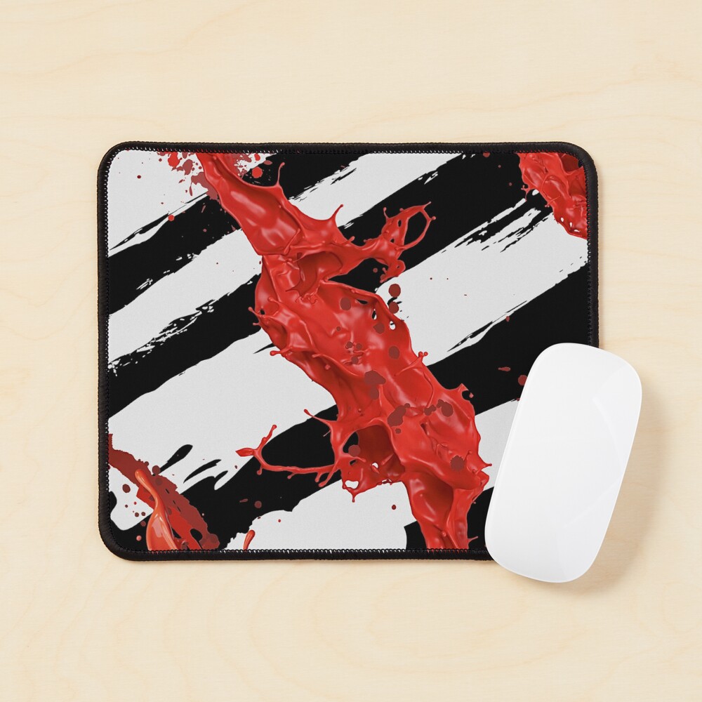 Item preview, Mouse Pad designed and sold by Viral-Raves.