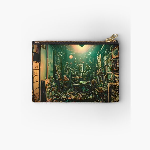 Item preview, Dreamy liminal anemoia painting designed and sold by ArthurVandelay.